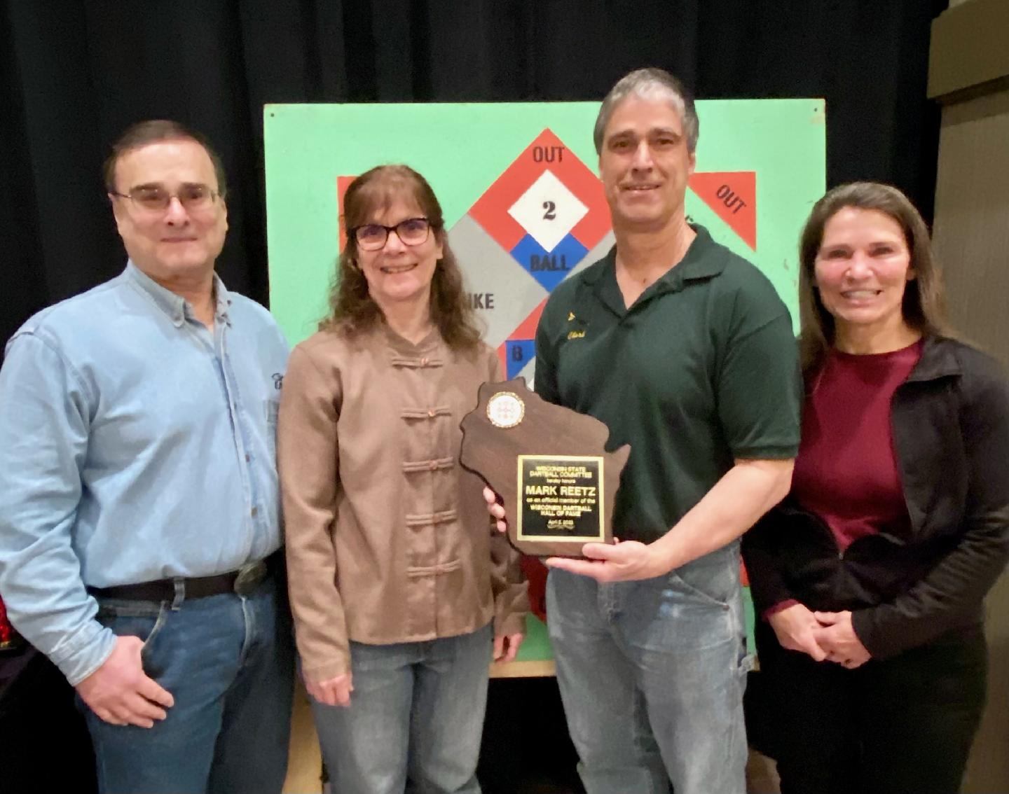 InducteesHall of FameWisconsin State Dartball